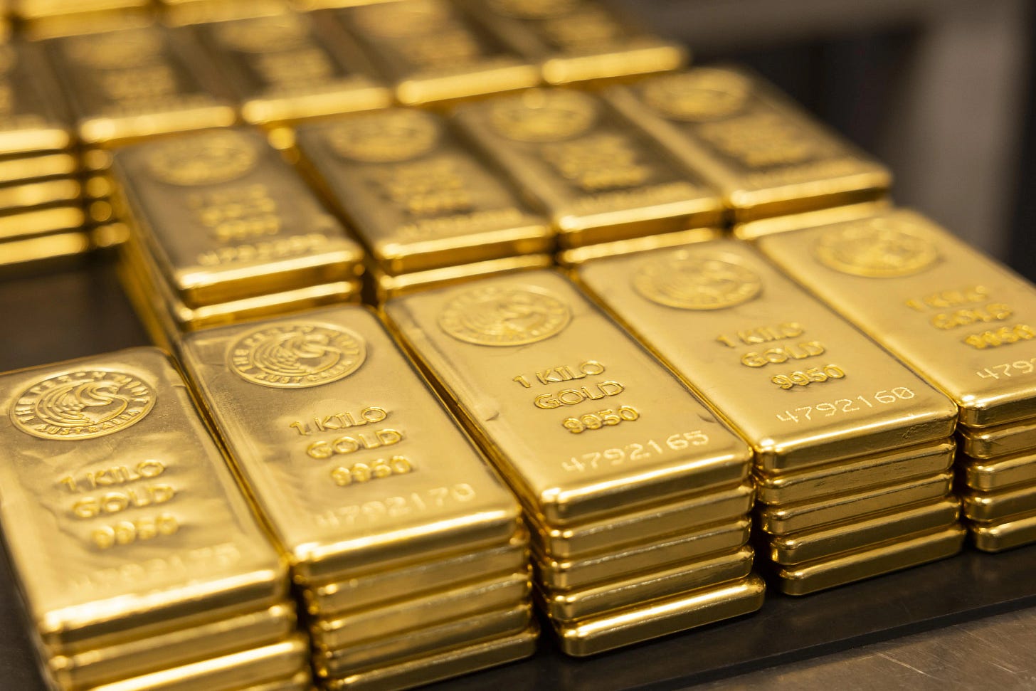 Os 5 motivos que explicam a alta do ouro - InvestNews