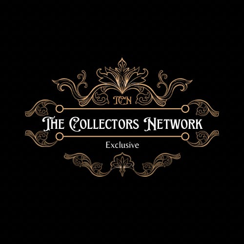 The Collectors Network logo