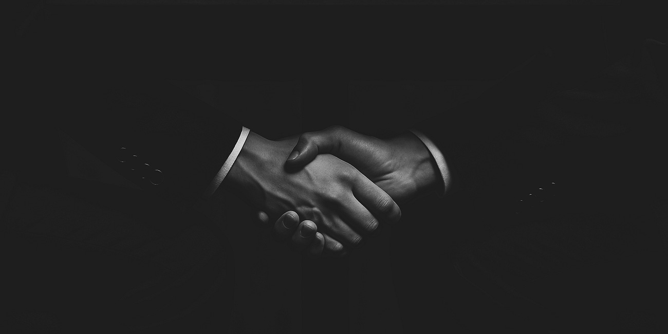 the enemies who trade