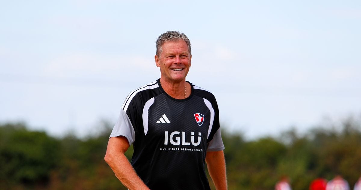 Loan deals close, positive performance and squad bonding well - Cheltenham  Town boss Steve Cotterill after MK Dons friendly - Gloucestershire Live