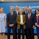 Carney signs security partnership with EU ahead of NATO summit