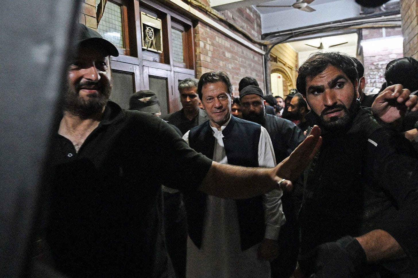 Imran Khan: How Pakistan's former prime minister went from cricket icon to  jail | CNN