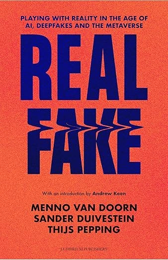 Real Fake (English Edition)