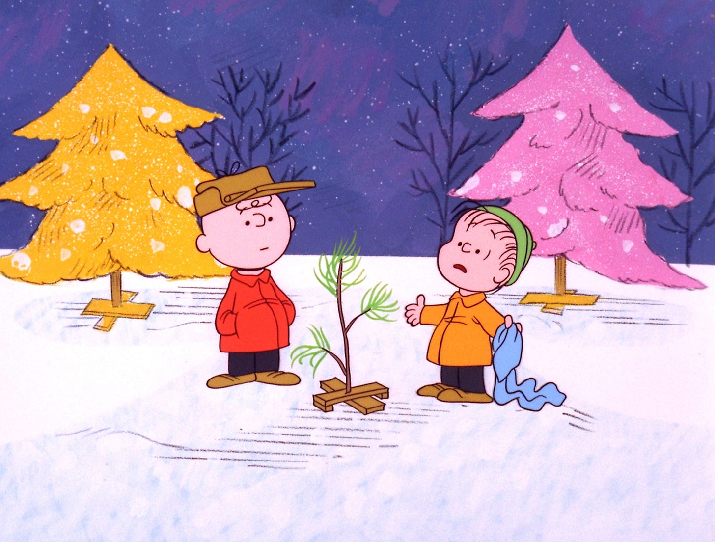 15 Best Quotes From 'A Charlie Brown Christmas' Movie for ... 15 Best Quotes From 'A Charlie Brown Christmas' Movie for ...