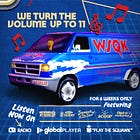 Stranger Things Radio... AKA 'The Squark'... is a little bit brilliant 