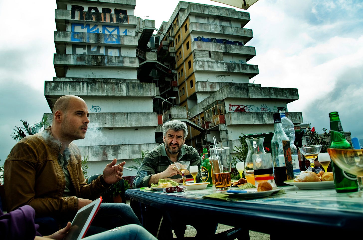 Review: The Mafia in 'Gomorrah,' Reminiscent of 'The Wire' and 'The  Sopranos' - The New York Times