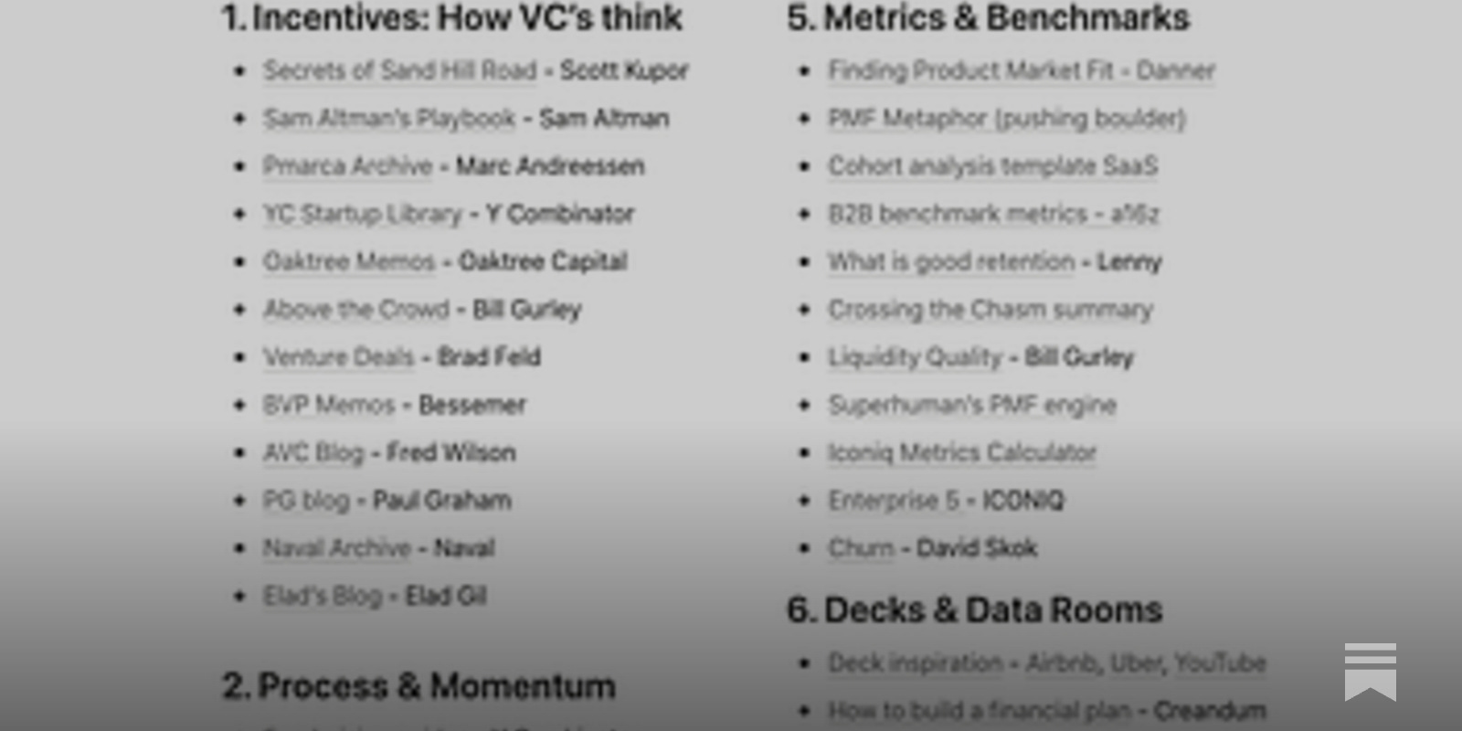 🌊 Fundraising toolbox - by Ivan Landabaso - Startup Riders