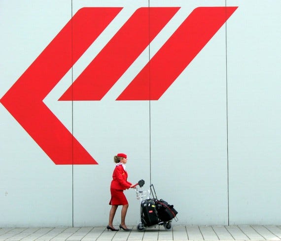 Flight Attendant Flight Attendant