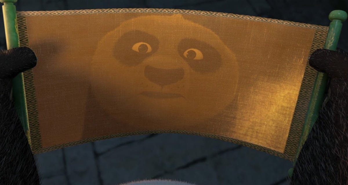 Me, Dorothy, And The Kung Fu Panda – sethlewis.ie