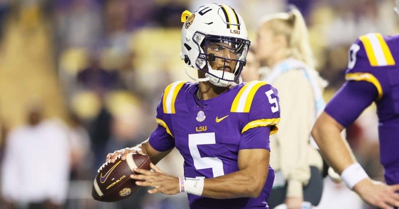 ESPN's Jeremy Fowler addresses rumors Jayden Daniels doesn't want to play  in Washington - On3