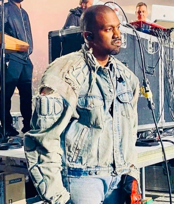 The Italian Biker Brand Influencing Yeezy - HIDDEN.RSRCH