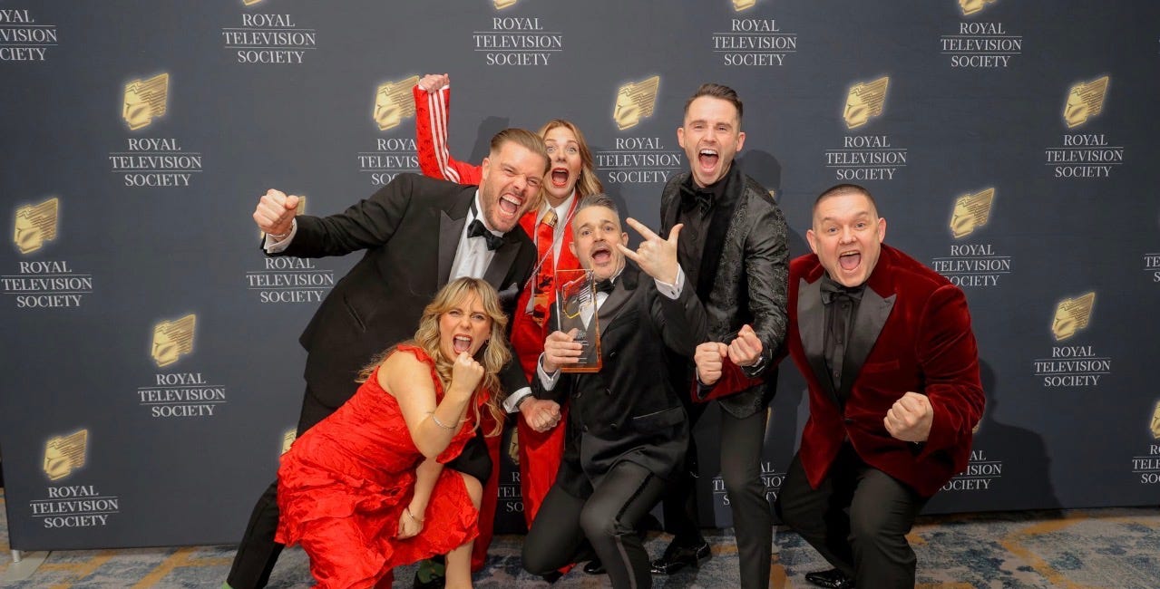 Family film company is doing more than canny