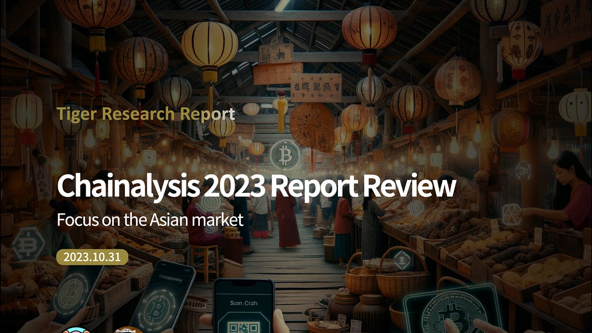 Chainalysis 2023 Report Review
