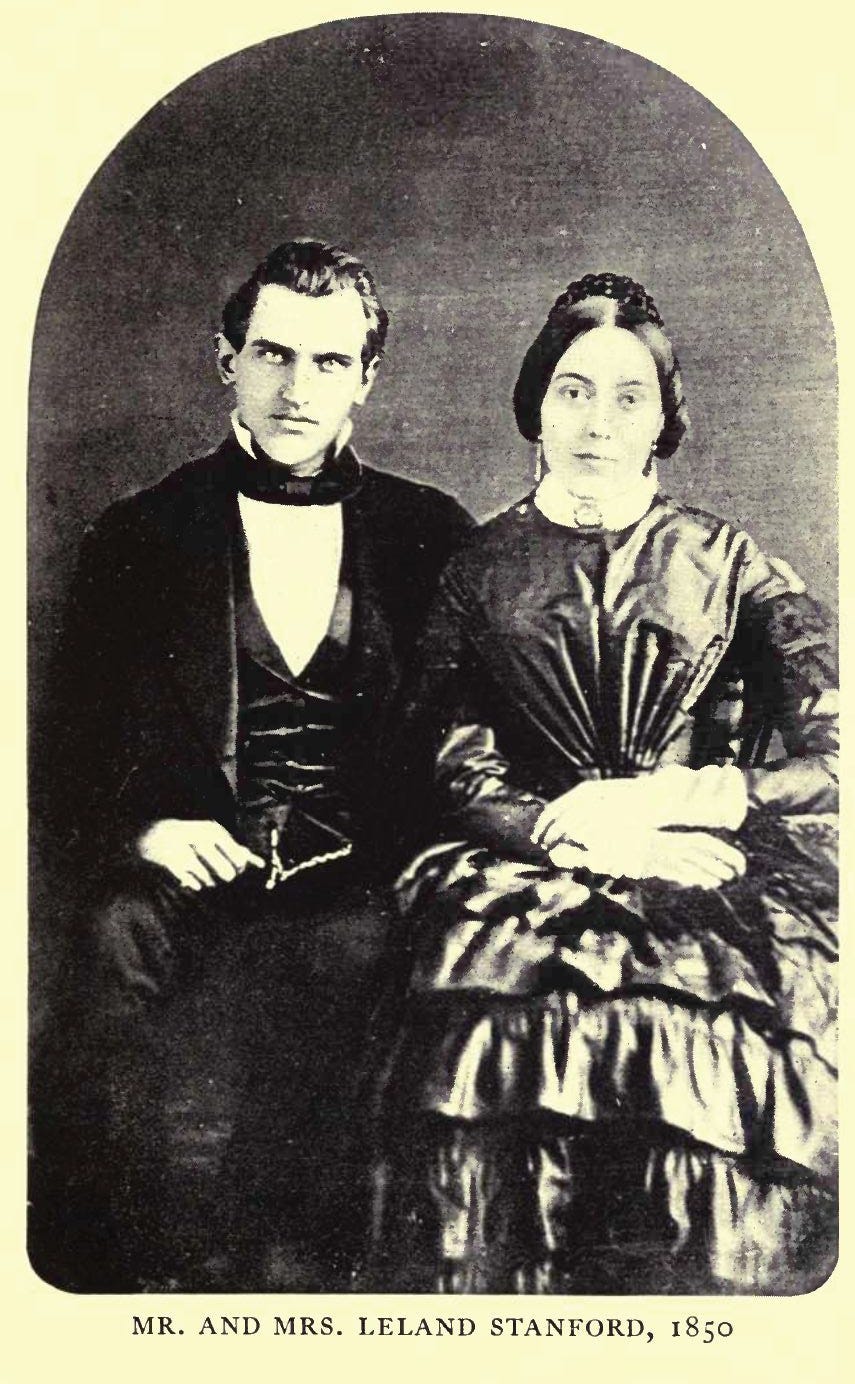 https://upload.wikimedia.org/wikipedia/commons/a/a3/MrandMrsLelandStanford1850.JPG