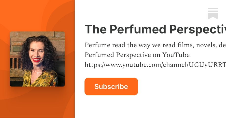 The Perfumed Perspective | Substack