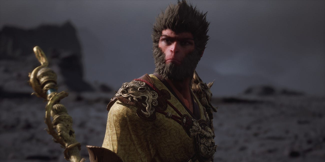 'Black Myth: Wukong' Developer Blasts The Game Awards For Its Selection Process Says "I'm Here For Nothing!"