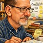 Steven C Chapman's avatar