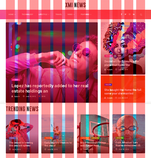 ওয়েব পেজে ছবি দেখানোর HTML টেকনিক