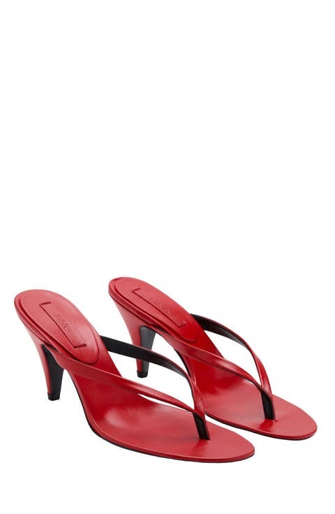 Women's Flip Flop Heels | Nordstrom Women's Flip Flop Heels | Nordstrom