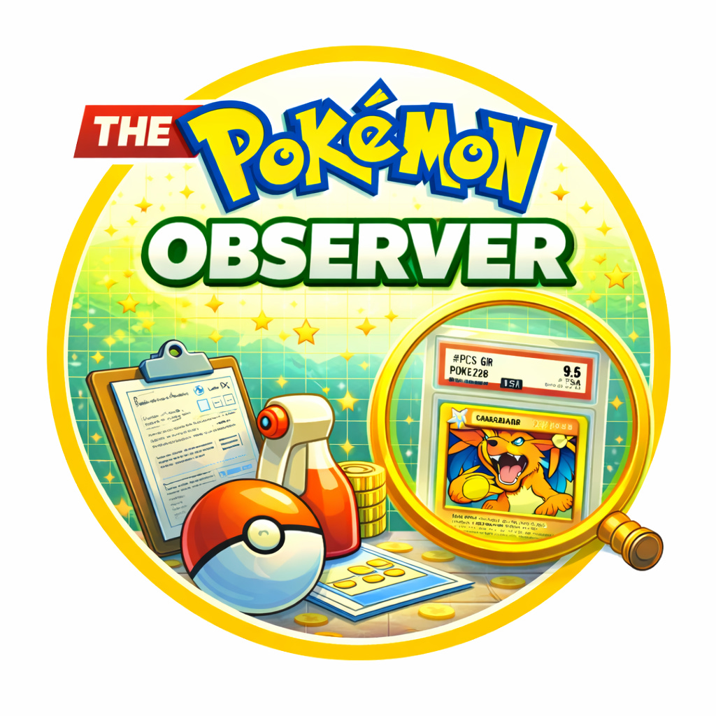 The Pokémon Observer