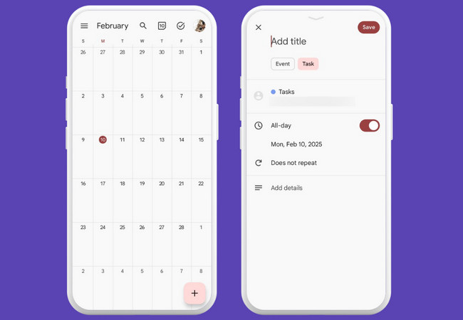 google calendar main interface google calendar main interface