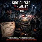 Side Quests of Reality