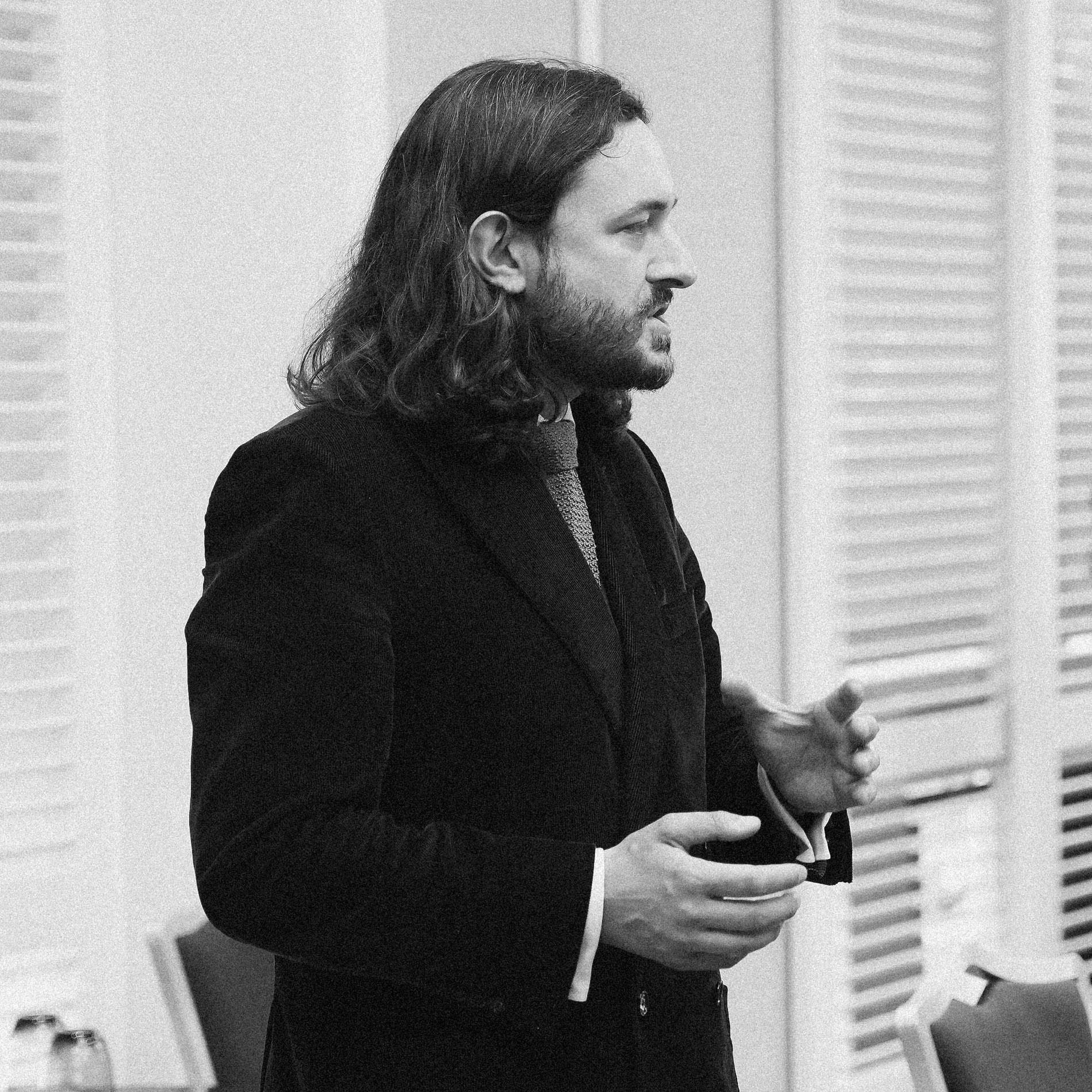 Ben Judah