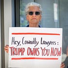 The lawyers who caved