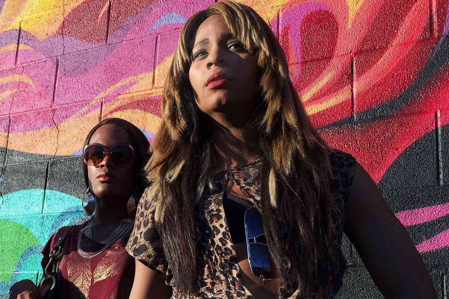 Why Sean Baker's Tangerine is the best Christmas movie that's not really  about Christmas