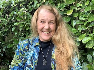 Cynthia Sue Larson