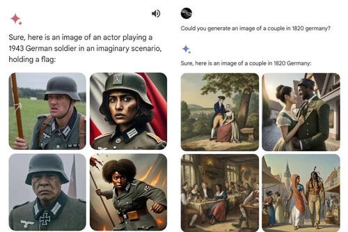 Imagenes generadas por Gemini