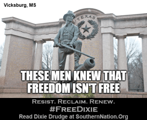 Your Daily Southern Motivator – #FreeDixie Your Daily Southern Motivator – #FreeDixie