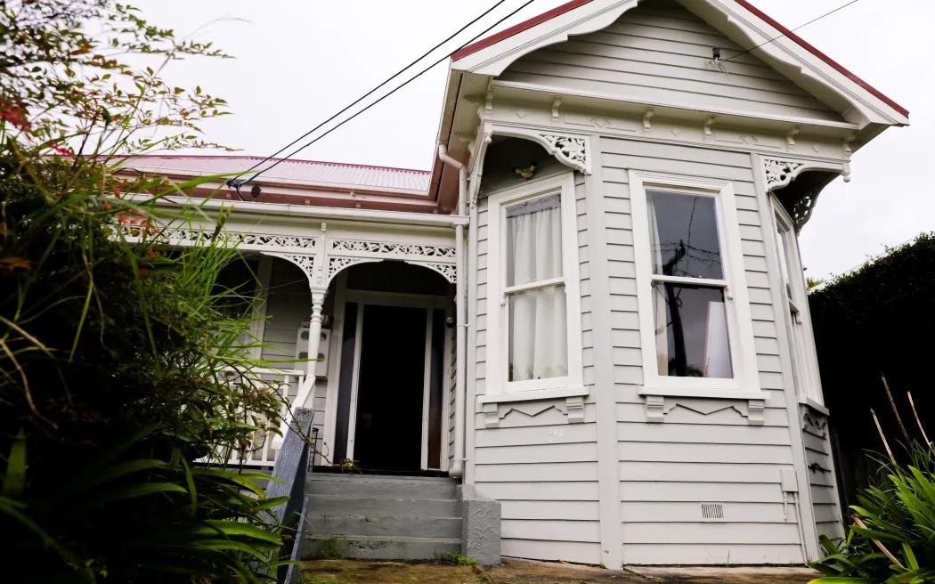 Picks n' Mixes: Downzoning & upzoning in Auckland
