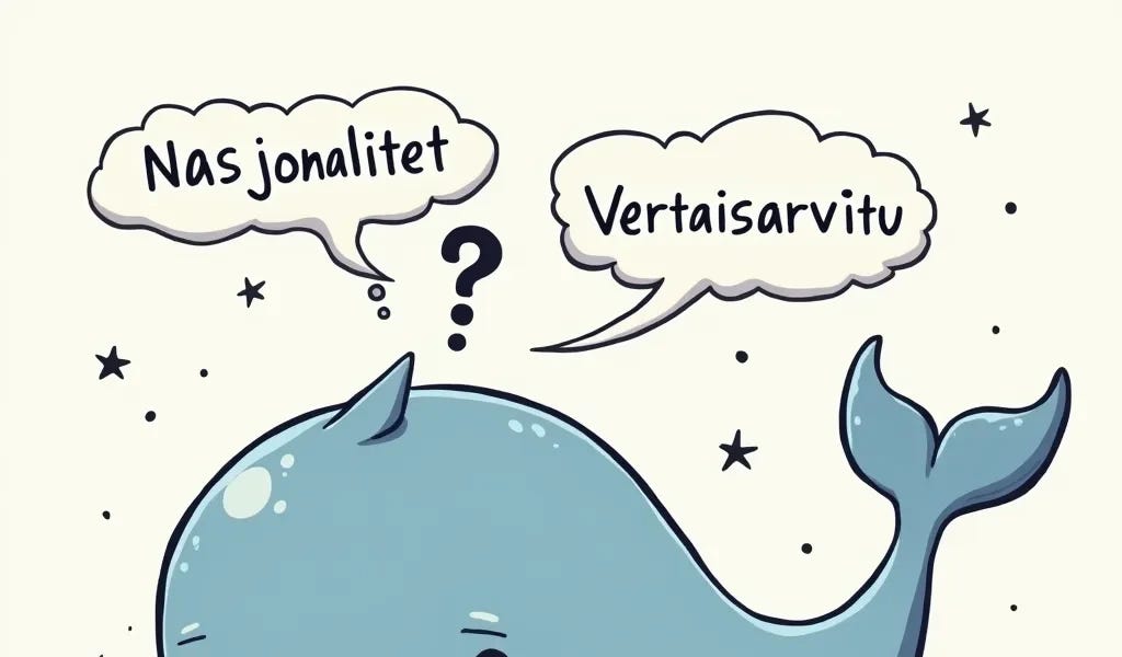 Undertrained Tokens in DeepSeek R1