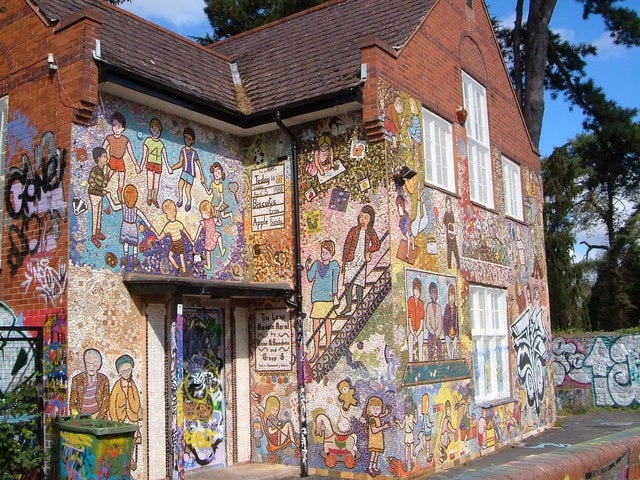 Adult social care factories