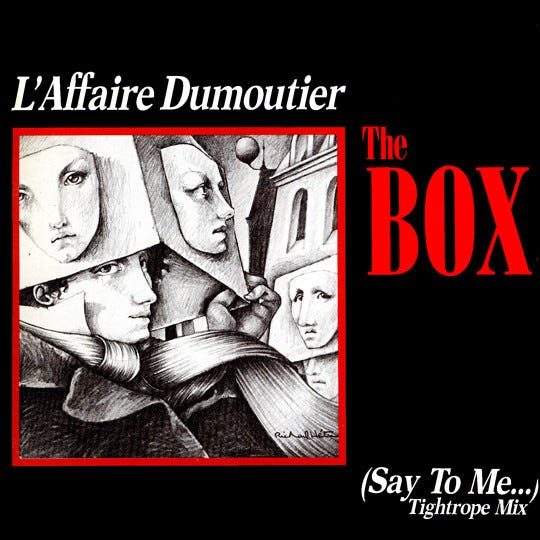L'Affaire Dumoutier (Say To Me...) (The Story Of Austin: A Trilogy), Primary, 1 of 4 L'Affaire Dumoutier (Say To Me...) (The Story Of Austin: A Trilogy), Primary, 1 of 4