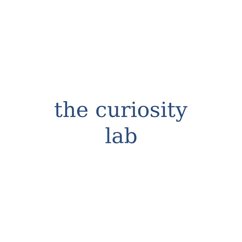 The Curiosity Lab logo