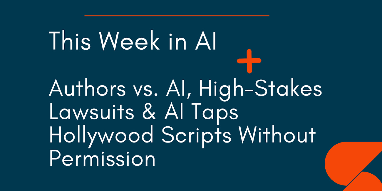 🤓 This Week in AI