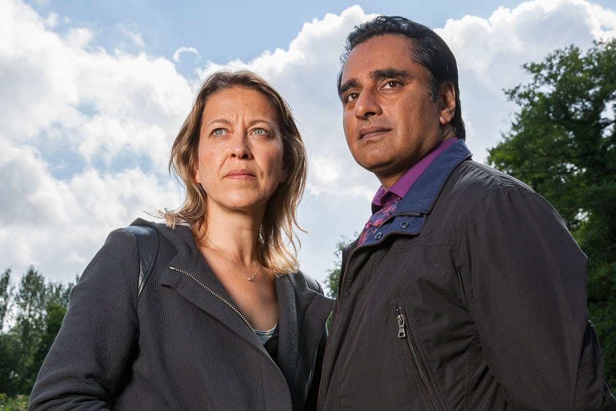 Unforgotten recommissioned for 7th series on ITV