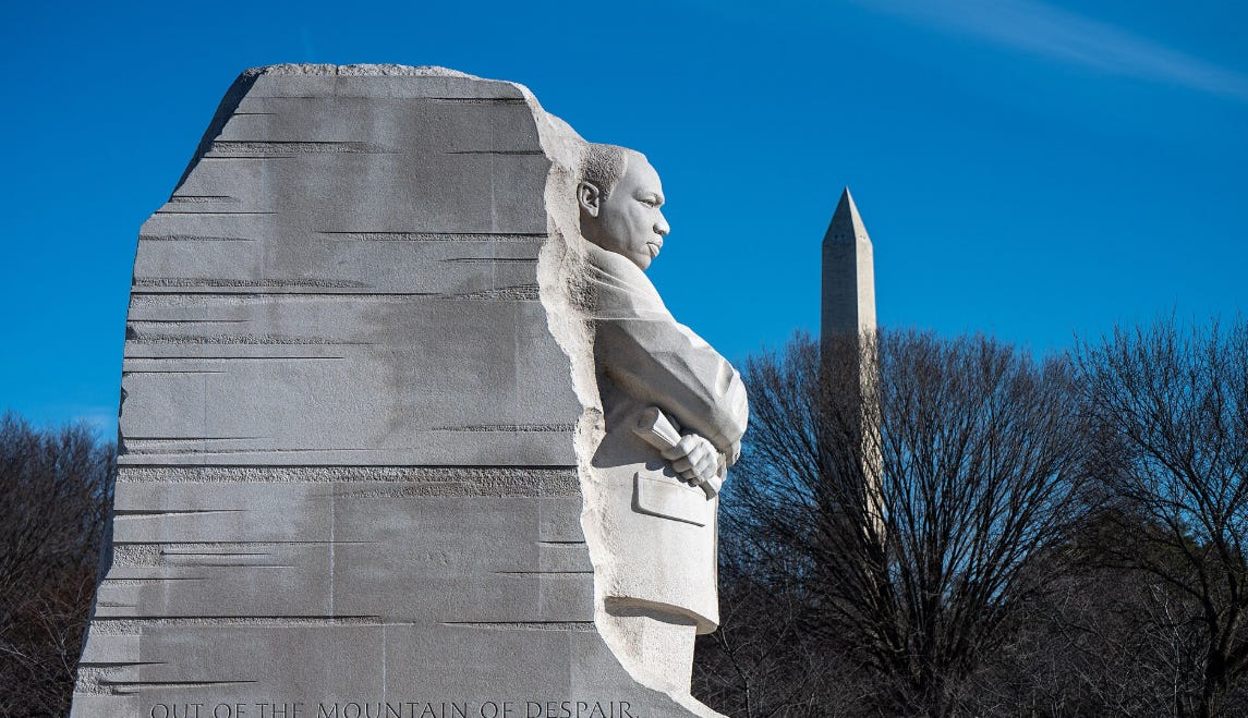 10 Reasons Why We Were Lied About Martin Luther King Jr.