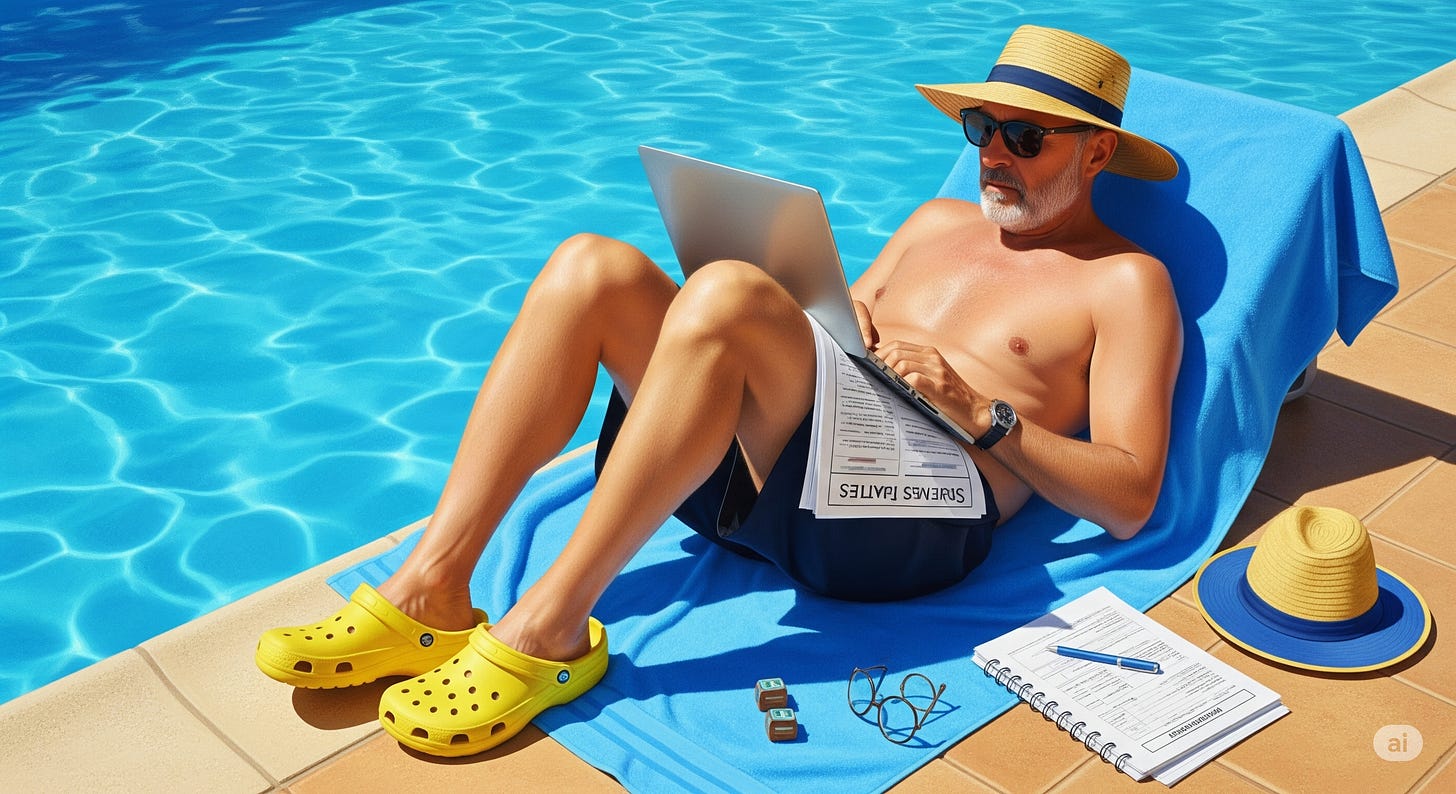 Image via Gemini 2.5