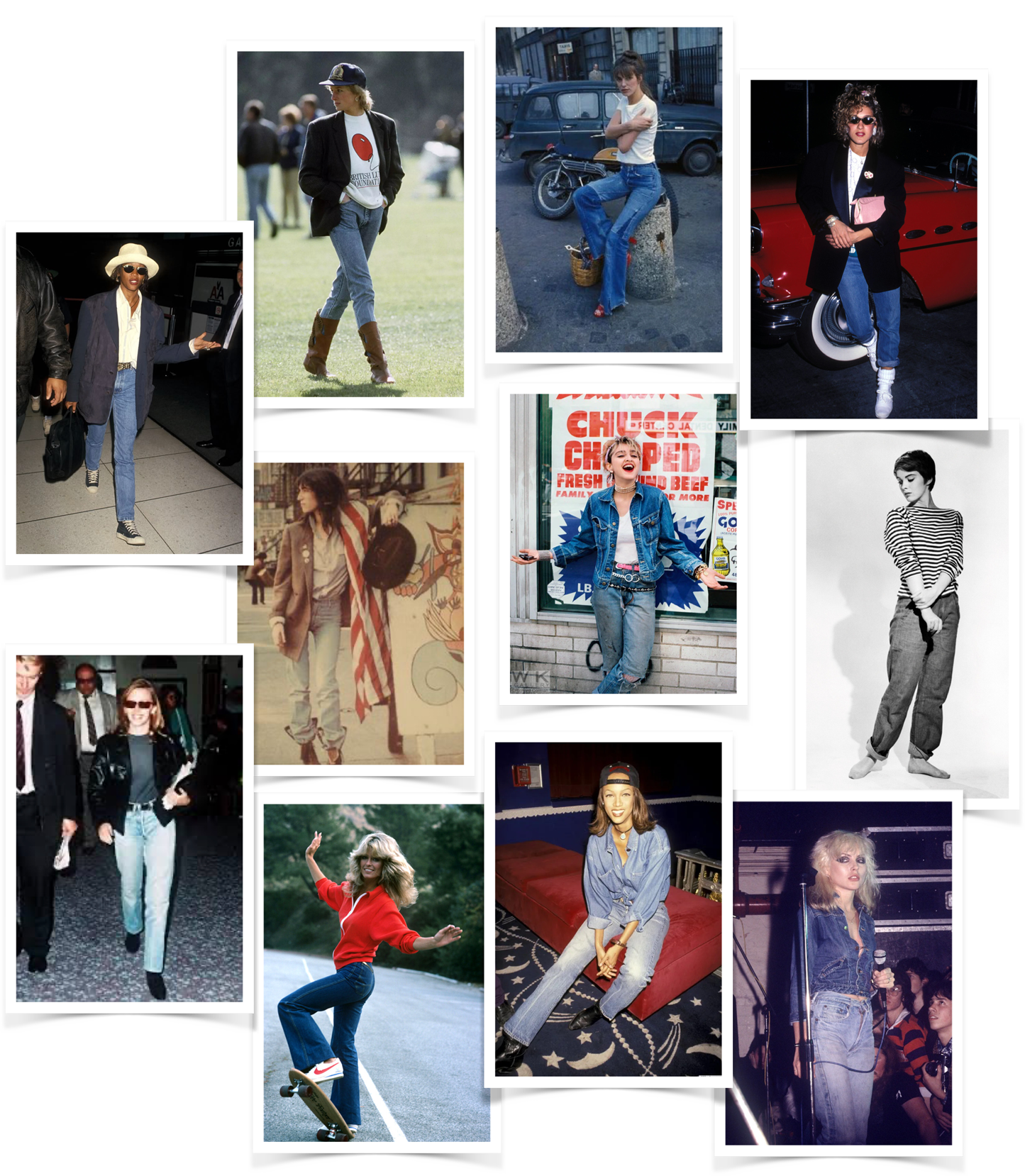 Don't Just Wear Your Jeans - by Elizabeth Cardinal Tamkin, image size:1445x1658