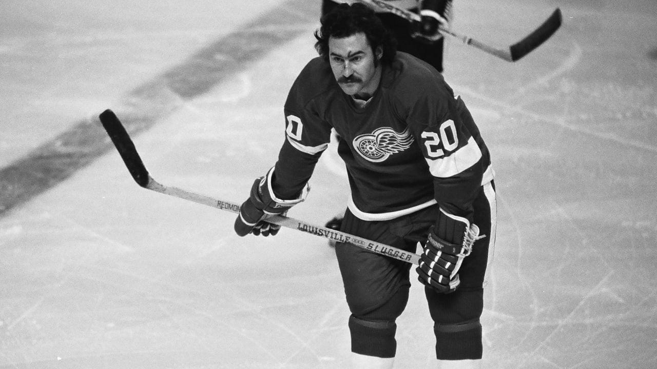 March 27: Redmond becomes first 50-goal scorer for Red Wings | NHL.com March 27: Redmond becomes first 50-goal scorer for Red Wings | NHL.com