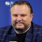 Should the Sixers Stay at No. 3 or Trade Back in the Draft?