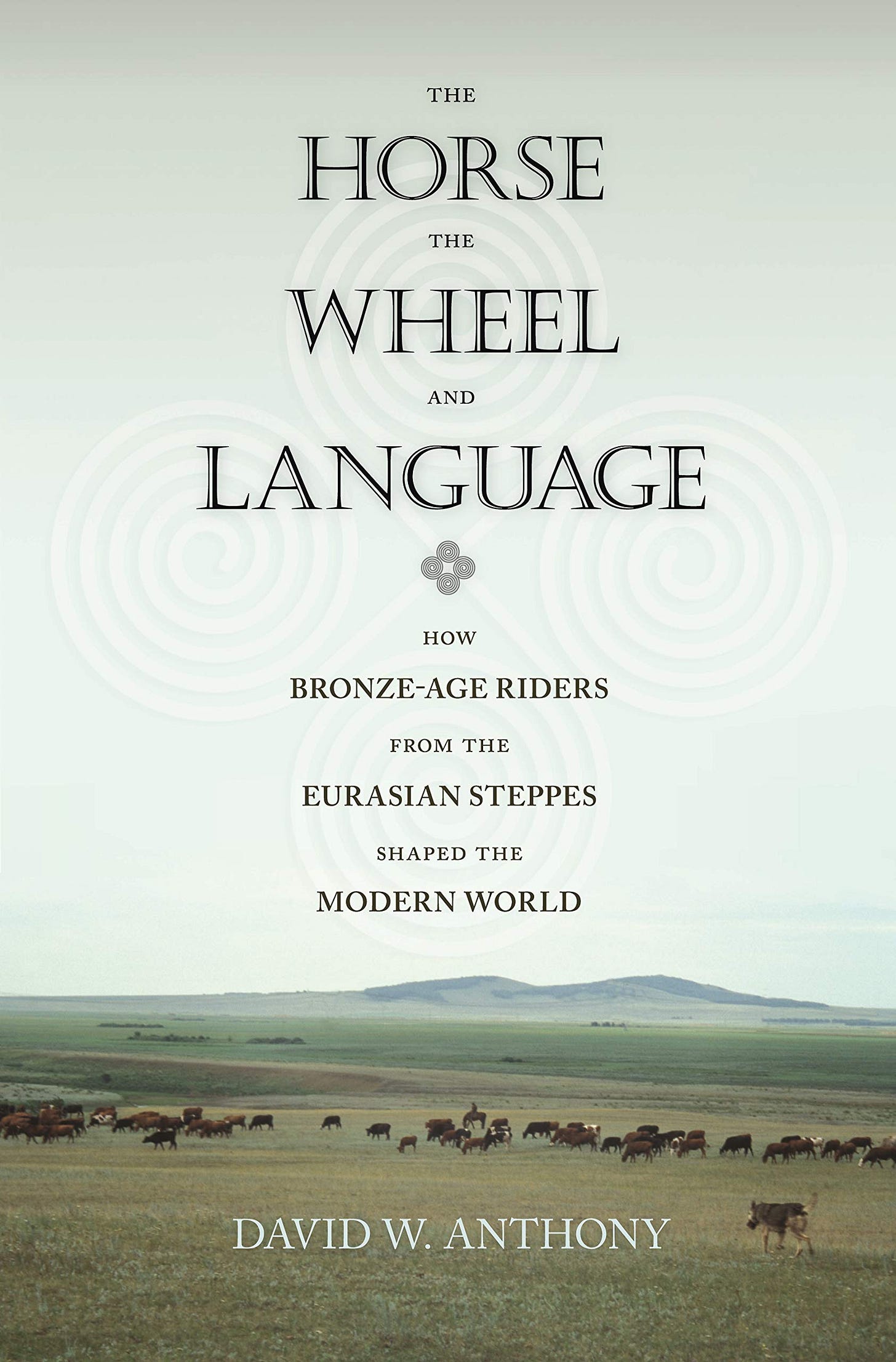 The Horse, the Wheel, and Language: How Bronze-Age Riders from the Eurasian  Steppes Shaped the Modern World: Amazon.co.uk: Anthony, David W.: ...