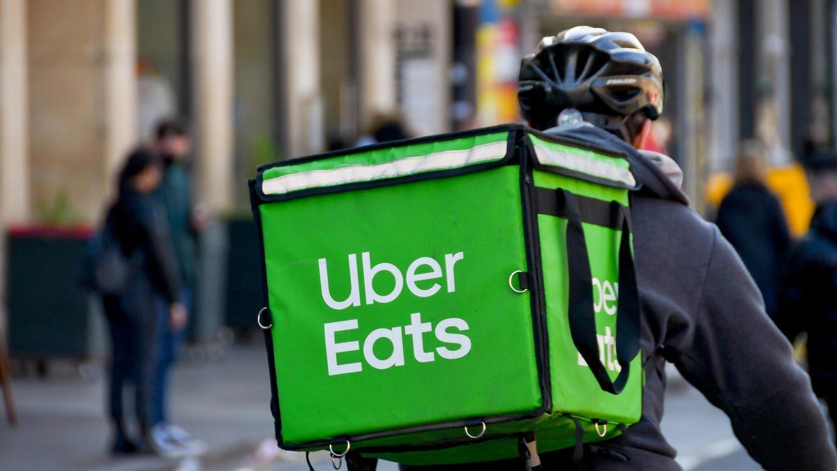 Uber Eats Is Giving You a Taste of AI With These New App Features - Cheap  Turismo Outlet