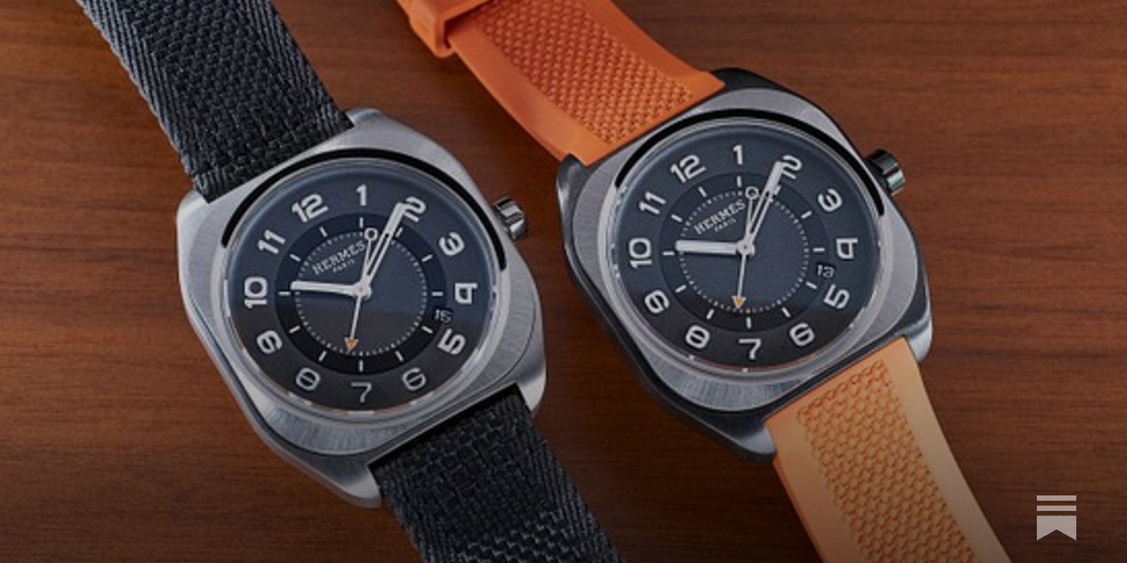 Hermes H08 Review - by Kathleen McGivney - RedBar Group