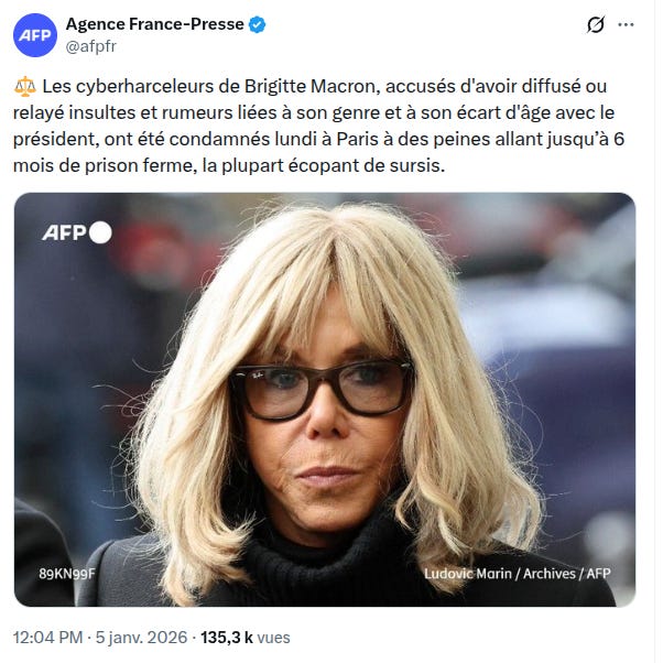 [ Flash ] On vient de réintroduire le crime de lèse-majesté