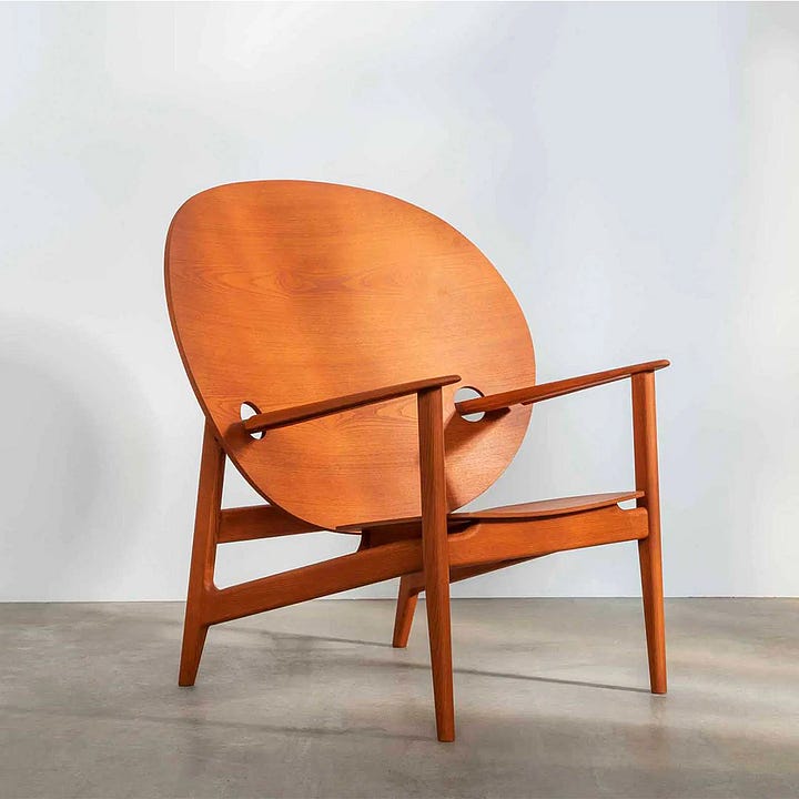 Iklwa Chair (Image: Benchmark) | Runout (Image: Mac Collins) | Uncoded (Image: Mac Collins) | Boneyard (Image: Mac Collins)