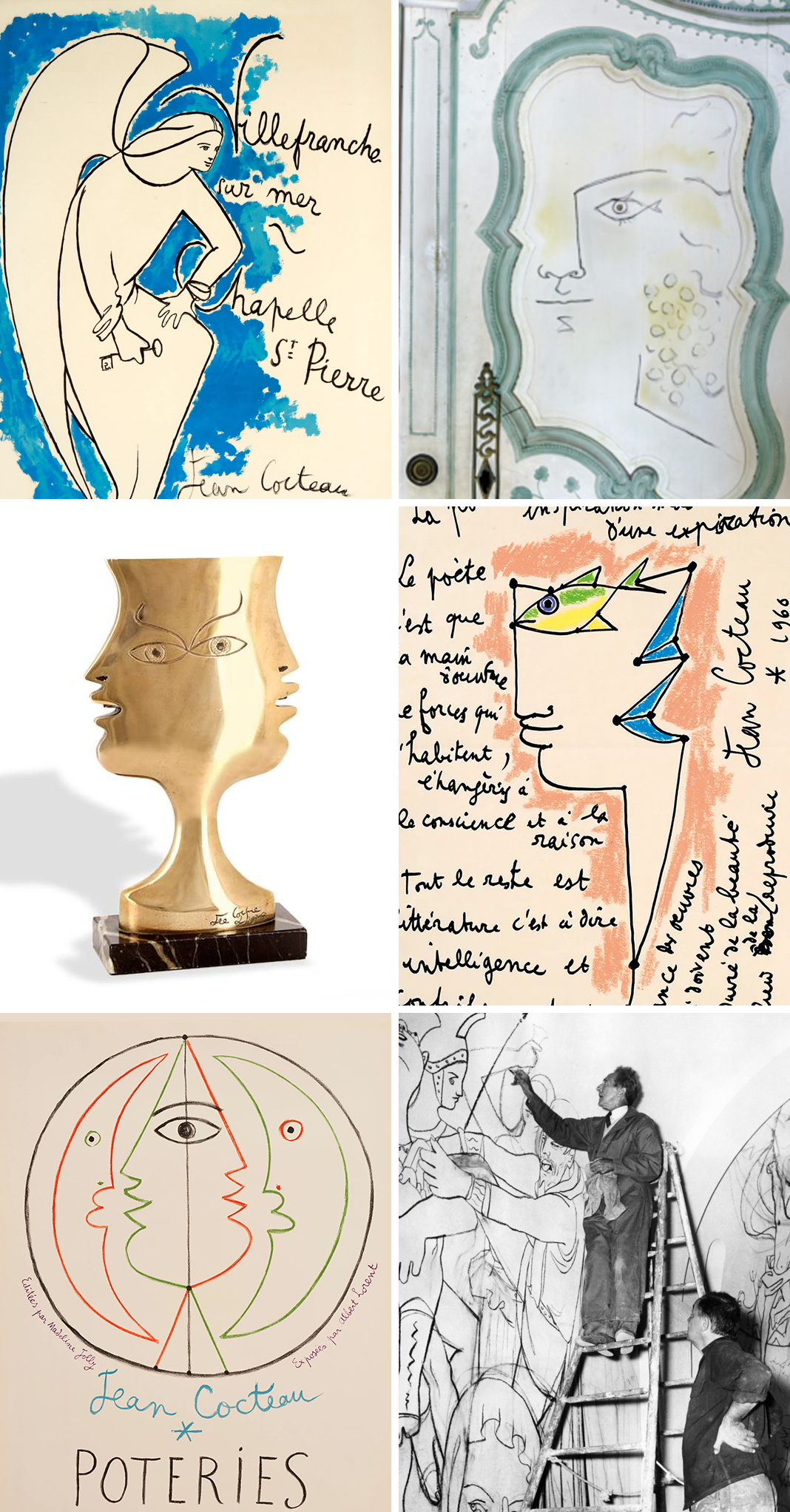 アート・デザイン・音楽 Le monde de Jean Cocteau アート・デザイン・音楽 Le monde de Jean Cocteau アート